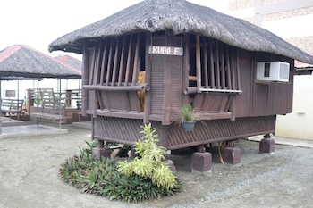 nipa hut villa by amco extension