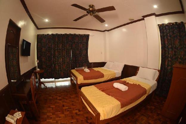 ang tahanan ni aling meding hotel