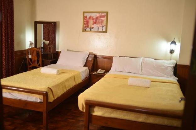ang tahanan ni aling meding hotel