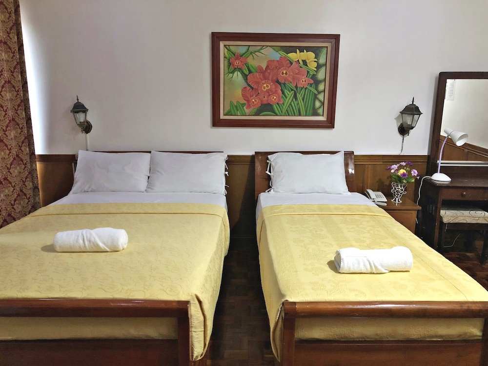 ang tahanan ni aling meding hotel