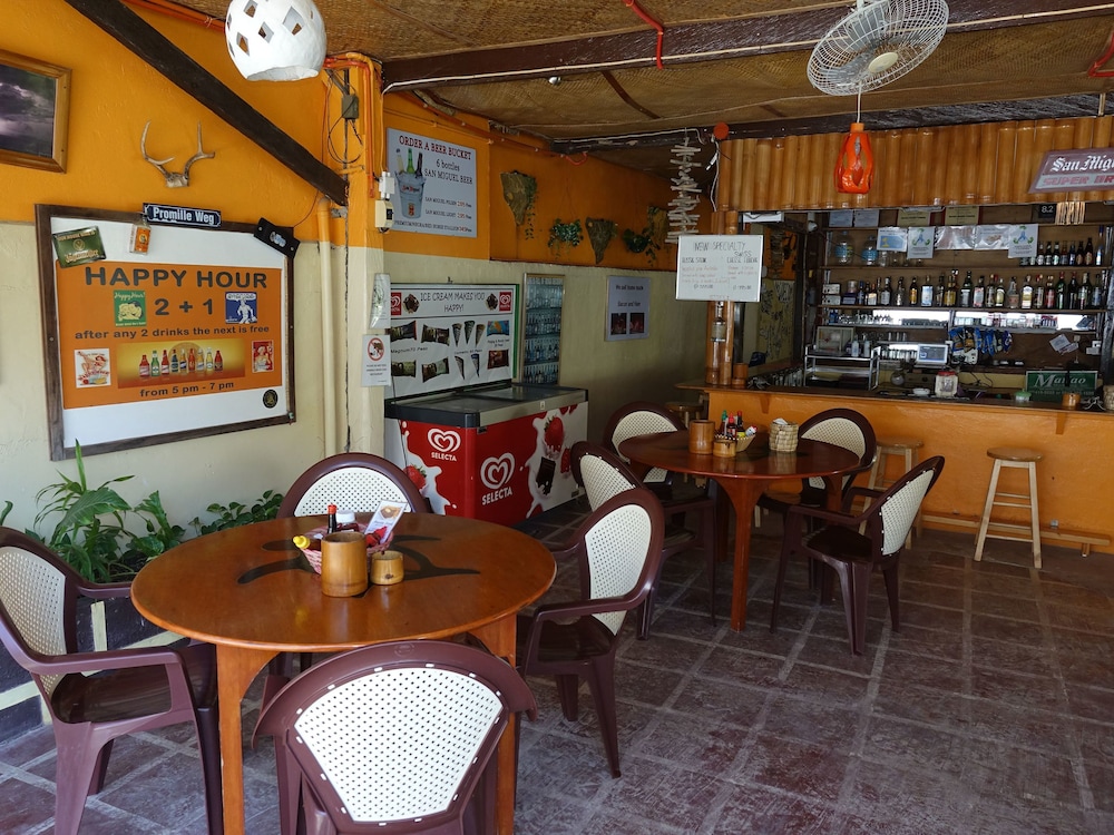 the blue abyss resort