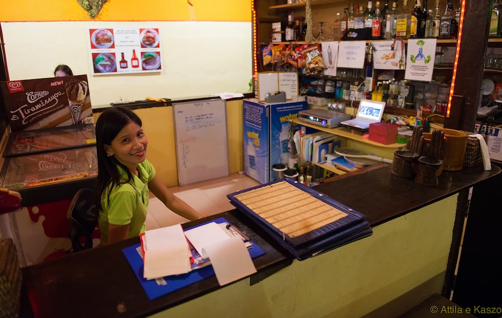 the blue abyss resort