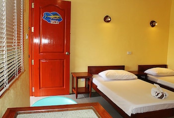 the blue abyss resort