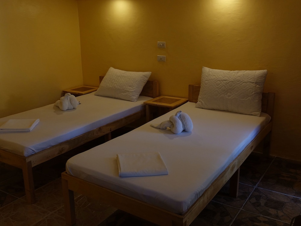 the blue abyss resort