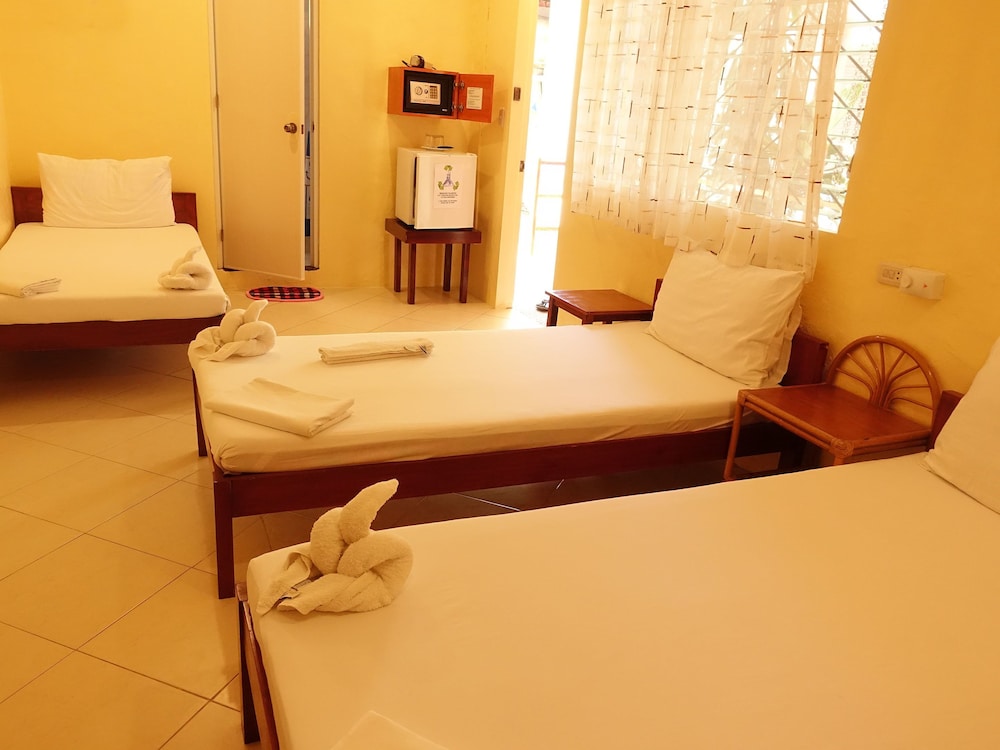 the blue abyss resort