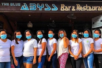 the blue abyss resort