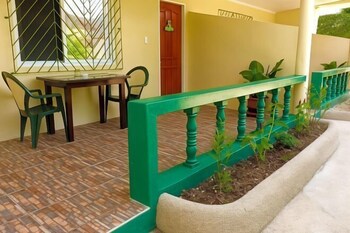 the blue abyss resort