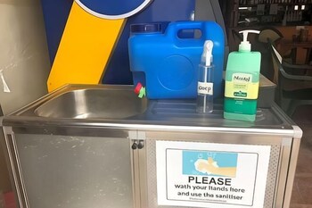 the blue abyss resort