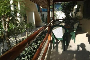 the blue abyss resort