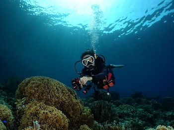 the blue abyss resort