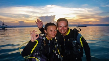 the blue abyss resort