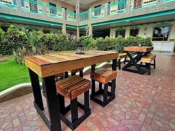 coconut pension house