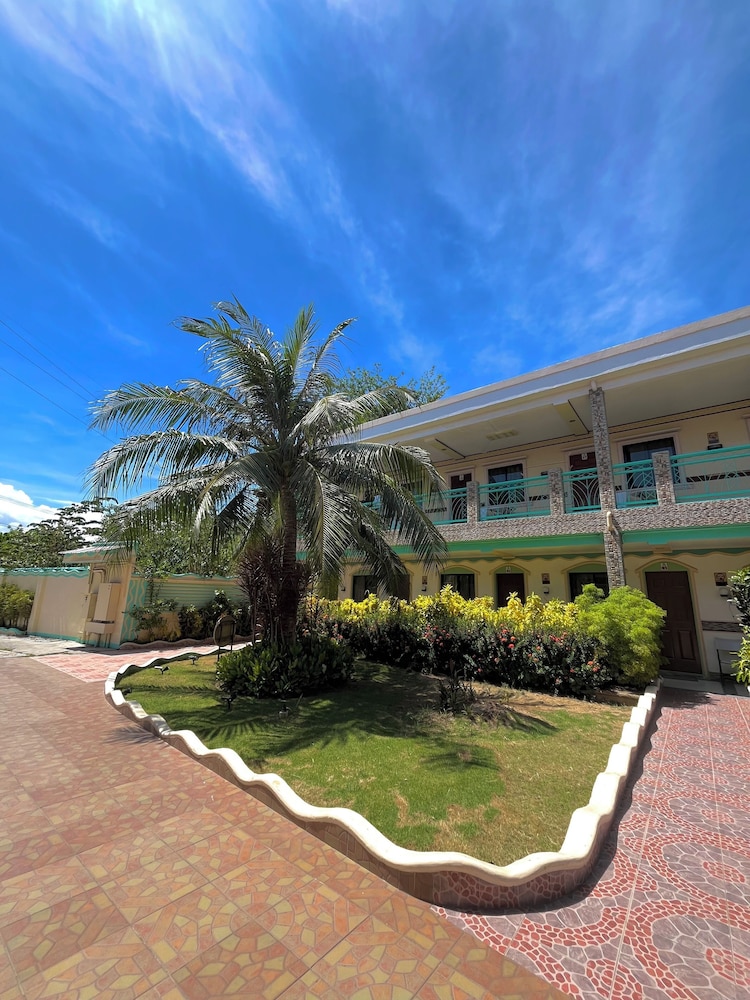 coconut pension house