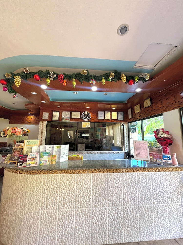 coconut pension house