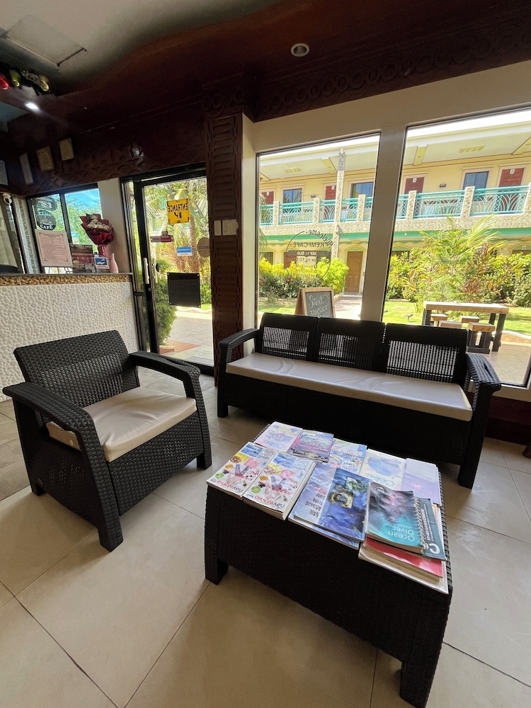 coconut pension house