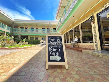 coconut pension house