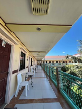 coconut pension house