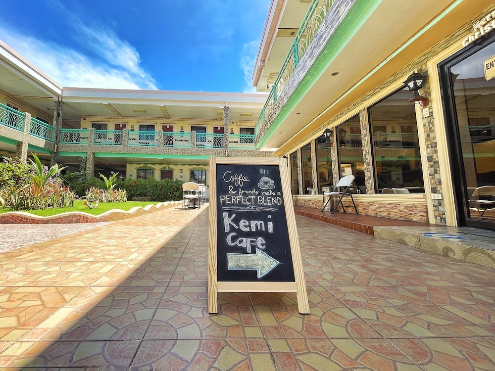 coconut pension house