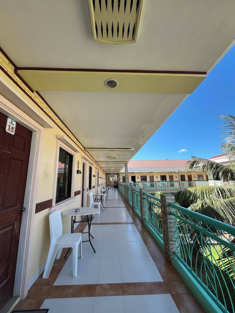 coconut pension house