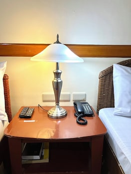 coconut pension house