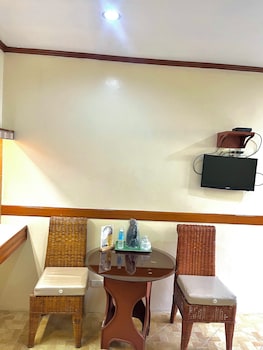 coconut pension house