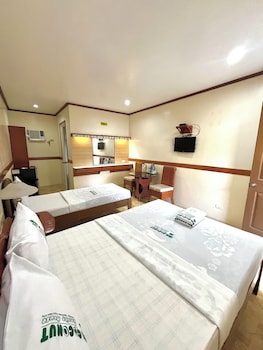 coconut pension house