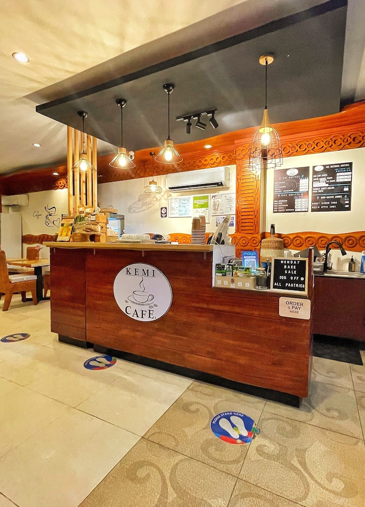 coconut pension house