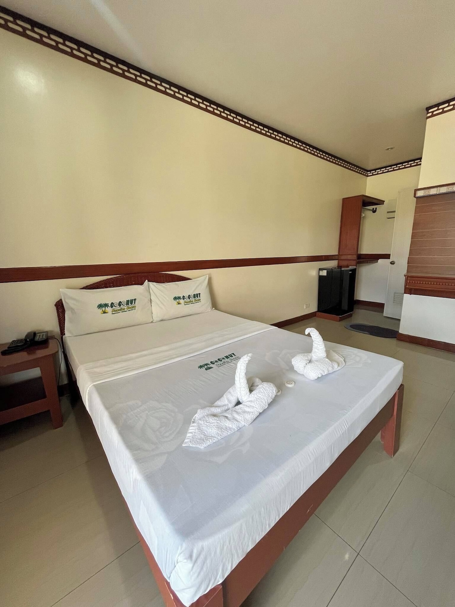 coconut pension house