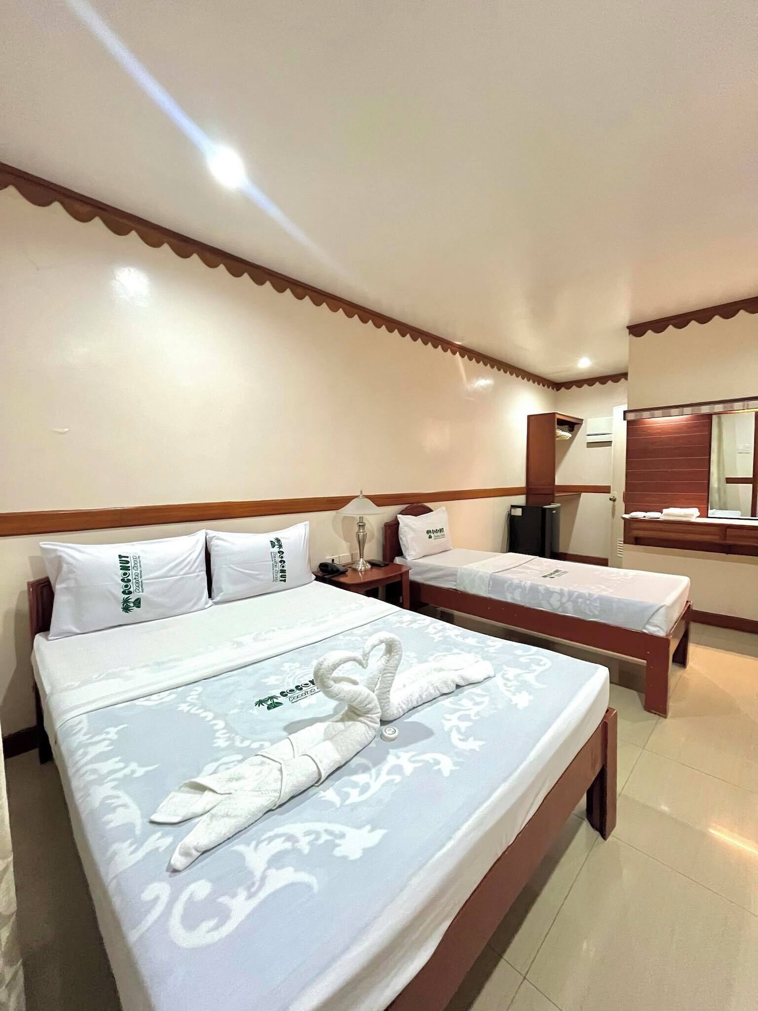 coconut pension house