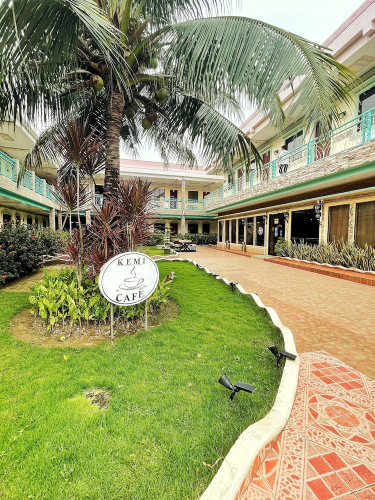 coconut pension house