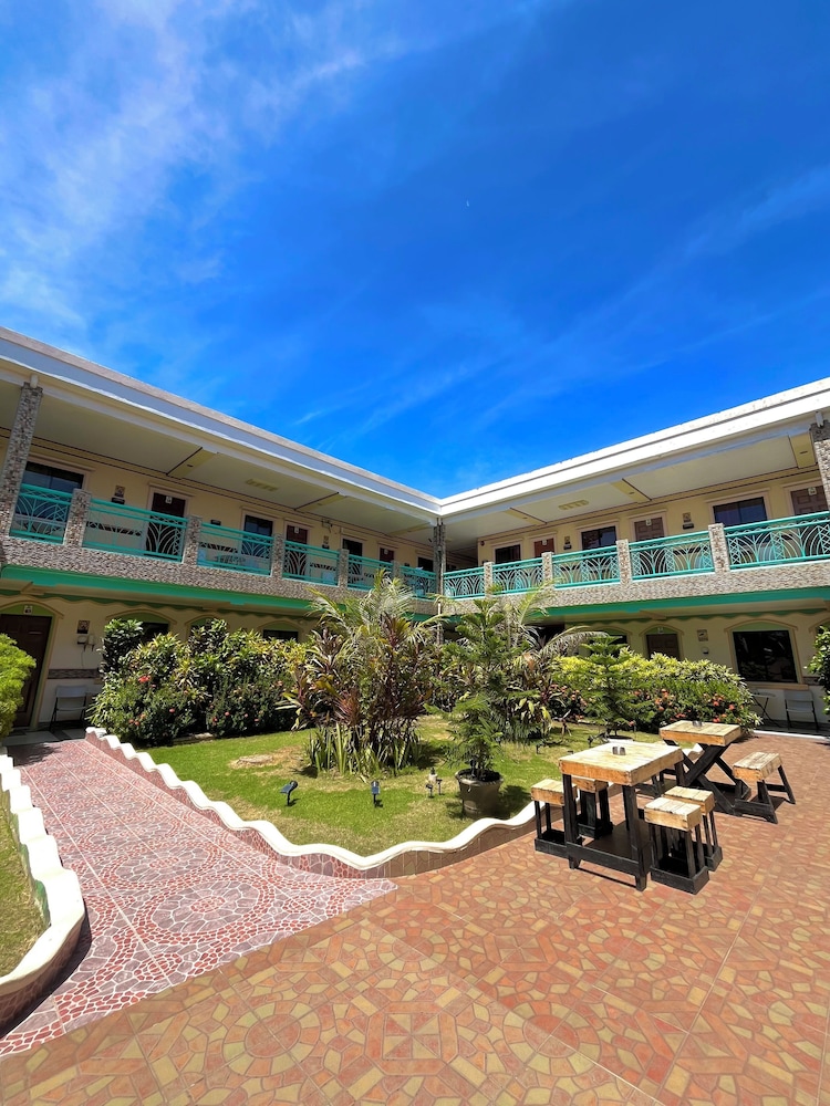 coconut pension house