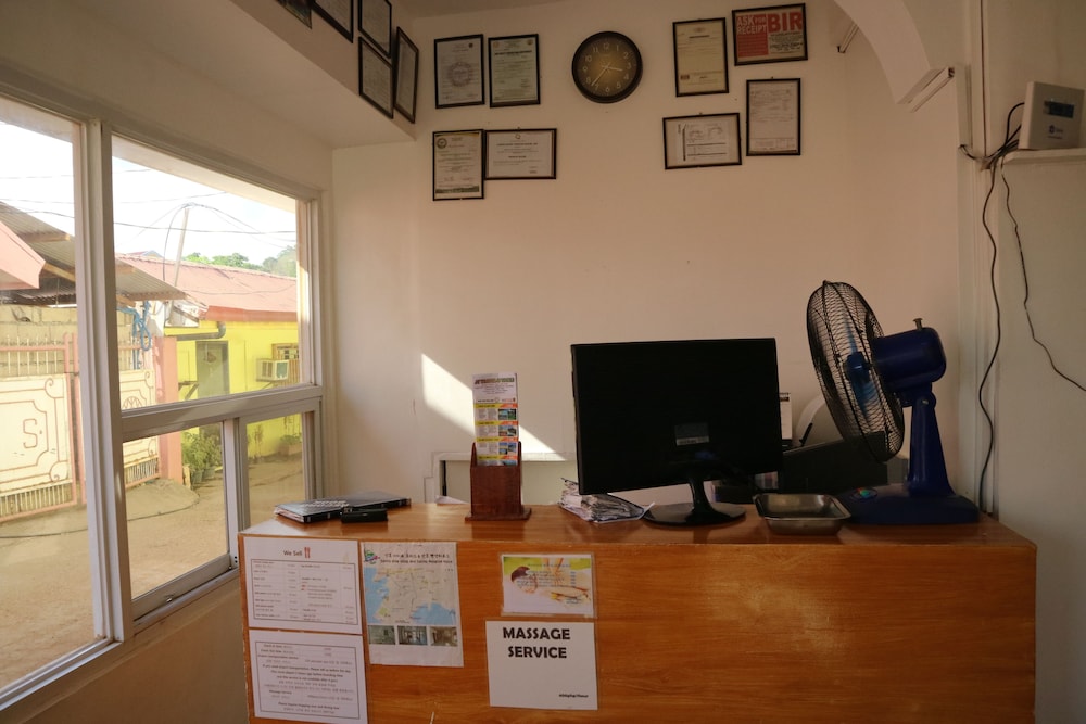 coron sanho pension house