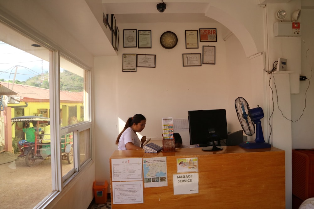 coron sanho pension house