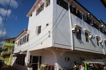 coron sanho pension house