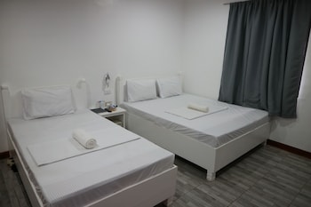 coron sanho pension house