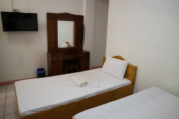 coron sanho pension house