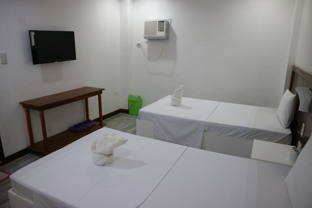 coron sanho pension house