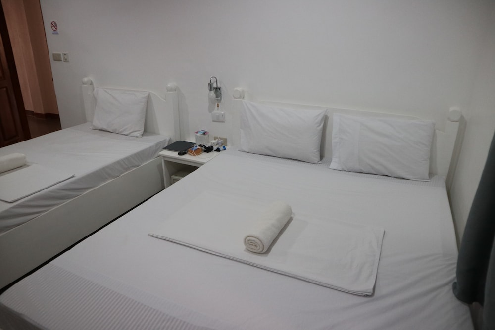 coron sanho pension house