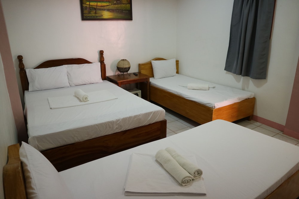 coron sanho pension house