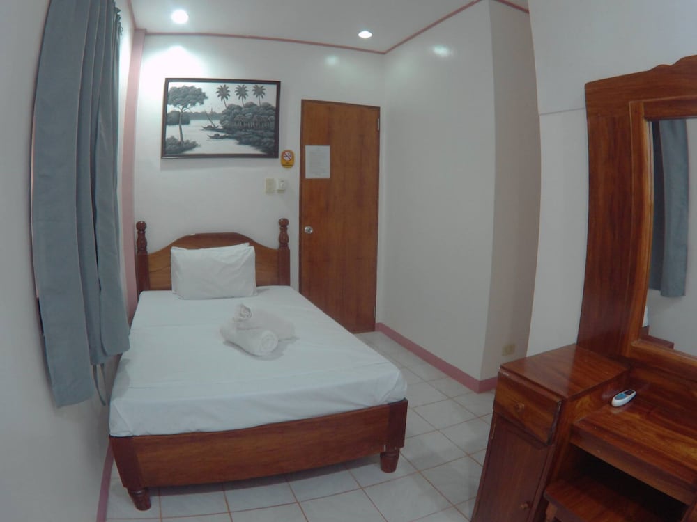 coron sanho pension house