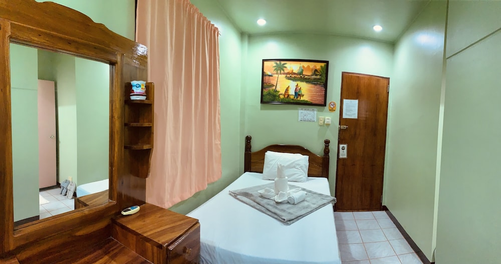 coron sanho pension house