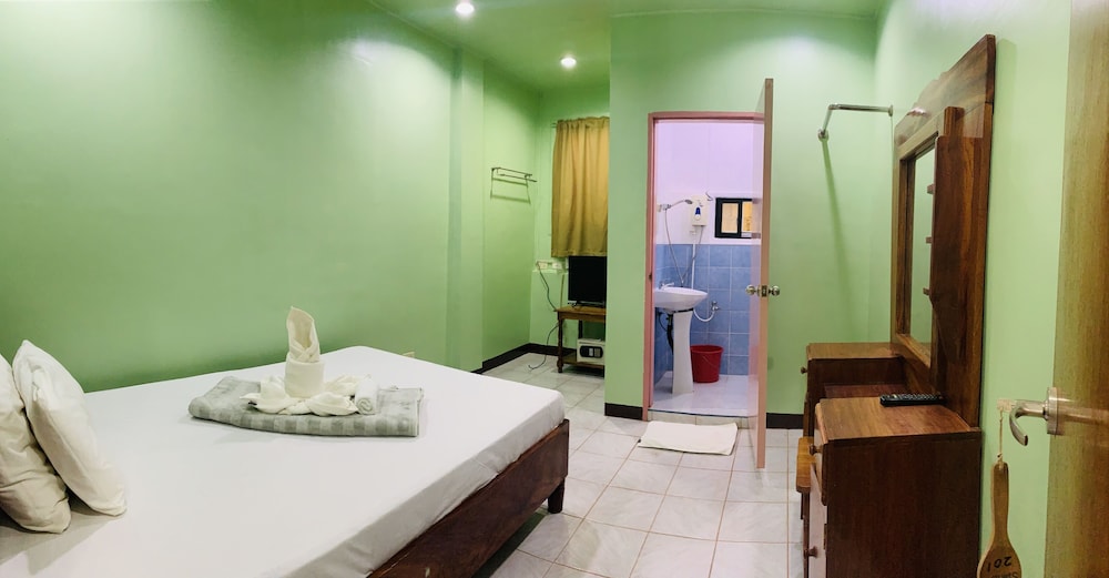 coron sanho pension house