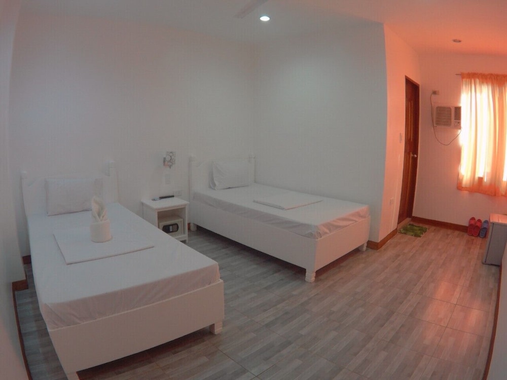 coron sanho pension house