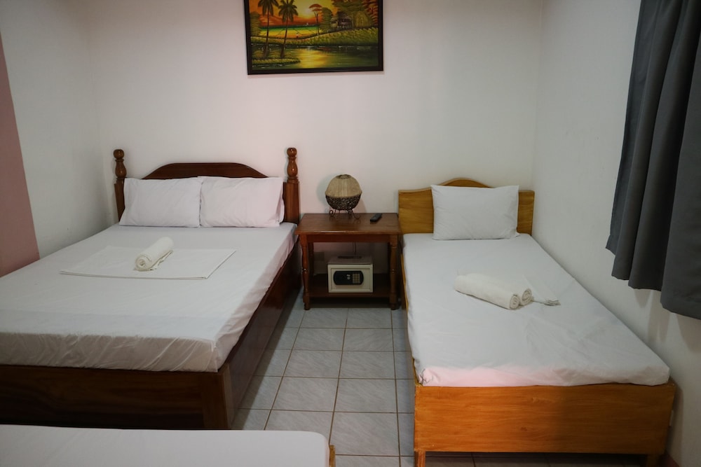 coron sanho pension house