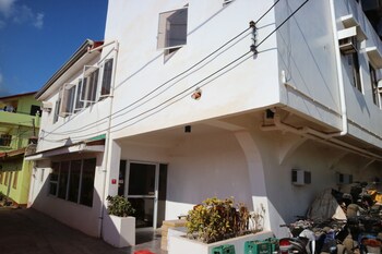 coron sanho pension house