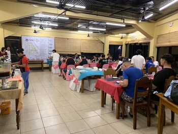 coron sanho pension house