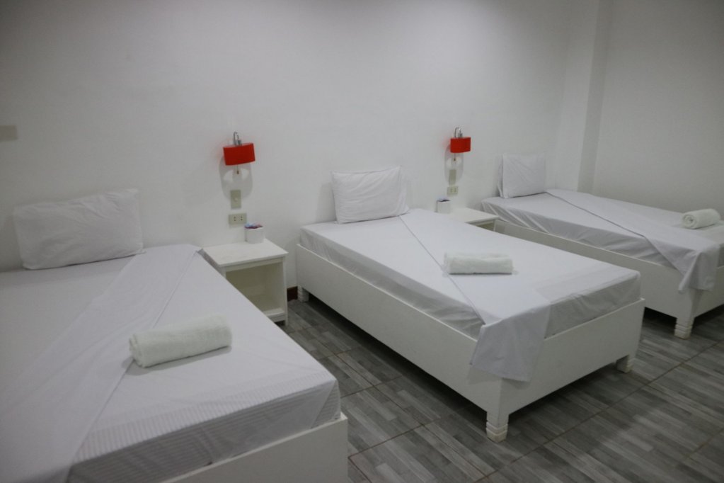 coron sanho pension house