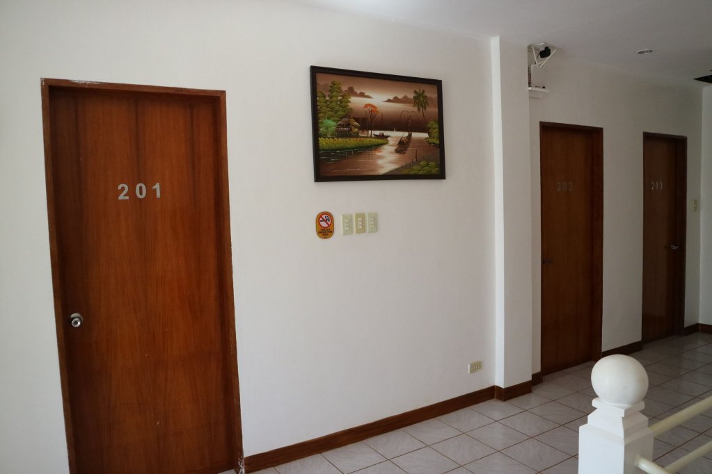 coron sanho pension house