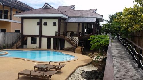 infinity sands resort