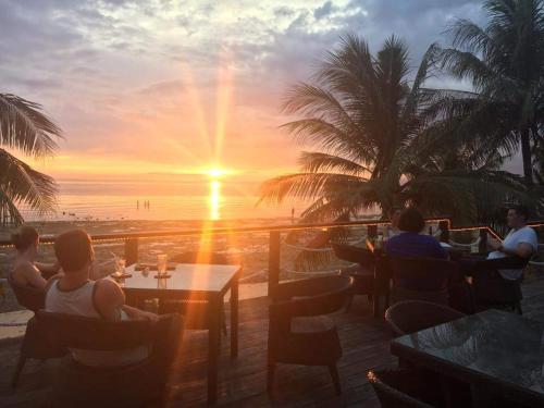 infinity sands resort